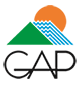 GAP Footer Logo