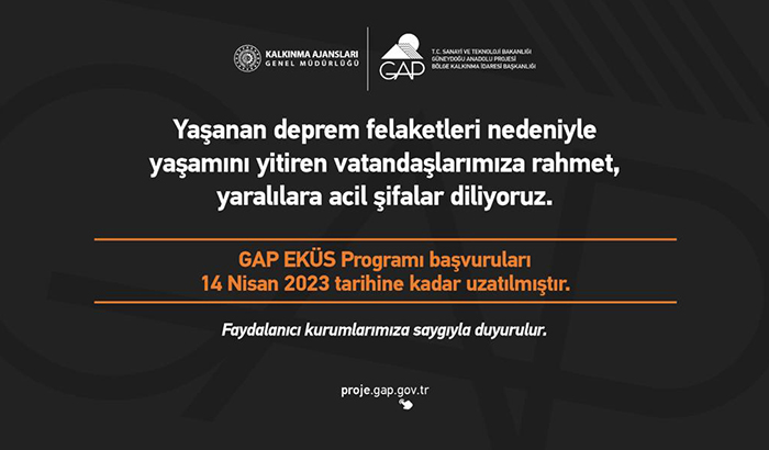 GAP İdaresi Başnalığı