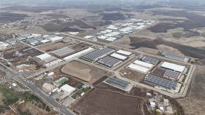 Dİyarbakır Tekstil Kent