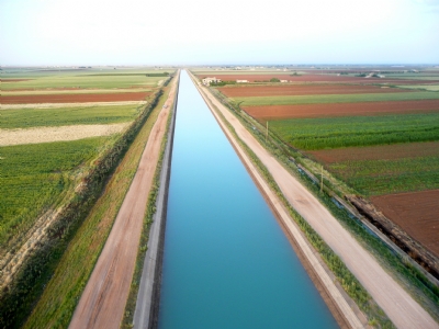 Yukarı Harran Ovası Sulaması