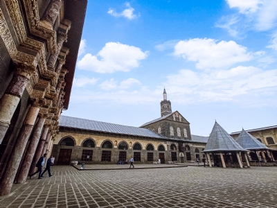 Diyarbakır Ulu Camii