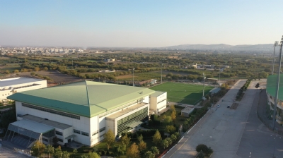 Şanlıurfa Spor Salonu