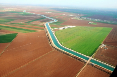 Mardin Ceylanpınar Anakanalı