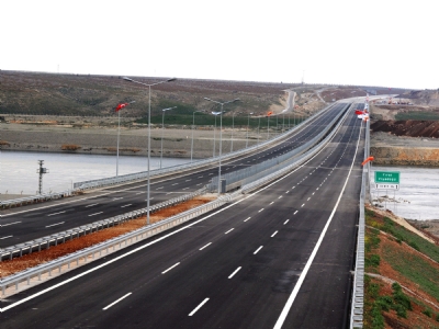 Fırat Viyadüğü