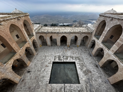 Mardin Kasımiye Medresesi