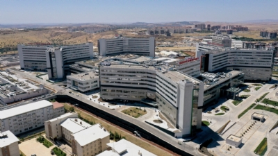 Gaziantep Hastanesi