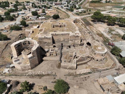 Şanlıurfa Harran Ulu Camii
