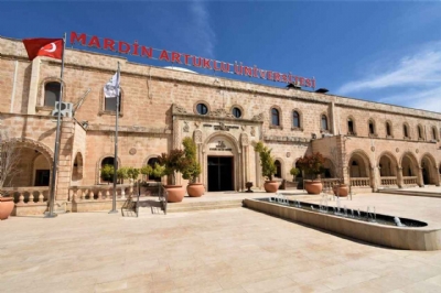 Mardin Artuklu Üniversitesi