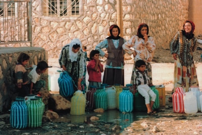 Suya Özlem