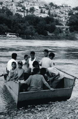 Suya Özlem