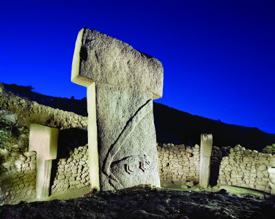 Şanlıurfa Göbeklitepe
