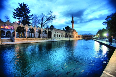 Şanlıurfa Balıklıgöl