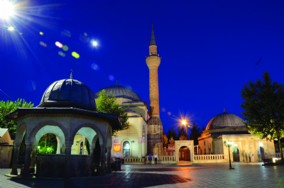 Siirt Veysel Karani Türbesi