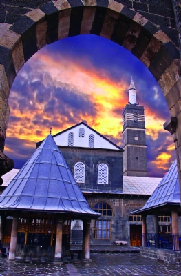 Diyarbakır Ulu Cami