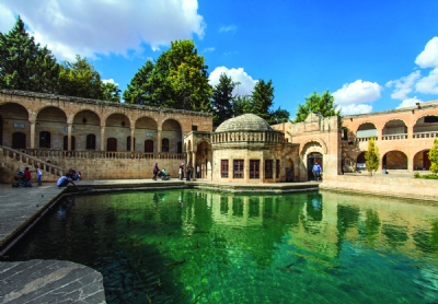 Şanlıurfa Balıklıgöl 2
