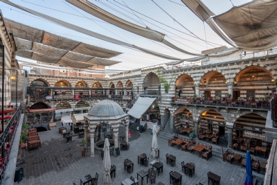 Diyarbakır Hasanpaşa Hanı