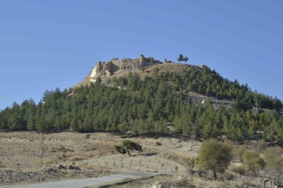 Kilis Ravanda Kalesi