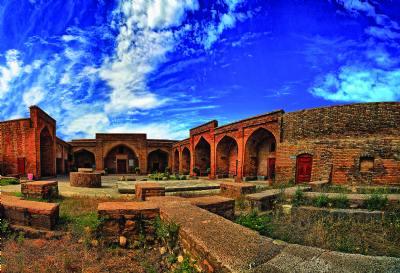 Şırnak Kızıl Medrese
