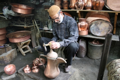 Kültürel Miras ve Zanaatin İzinde