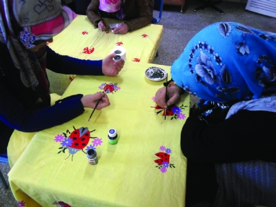 Kültürel Miras ve Zanaatin İzinde