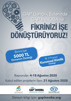 Proje Destek Duyurusu