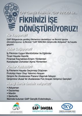 Proje Destek Duyurusu
