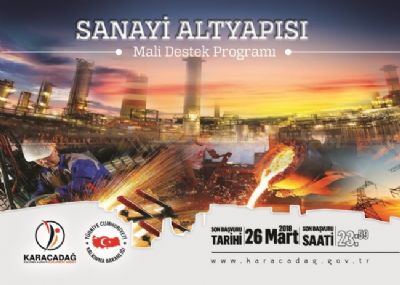 Karacadağ Kalkınma Ajansı 2018 Yılı Teklif Çağrısı