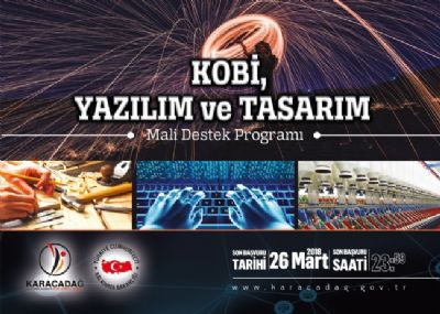 Karacadağ Kalkınma Ajansı 2018 Yılı Teklif Çağrısı
