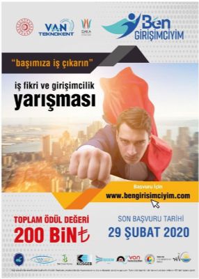 “Ben Girişimciyim” İş Fikri Yarışması