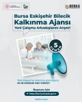 T.C. Bursa Eskişehir Bilecik Kalkınma Ajansı Personel Alım İlanı