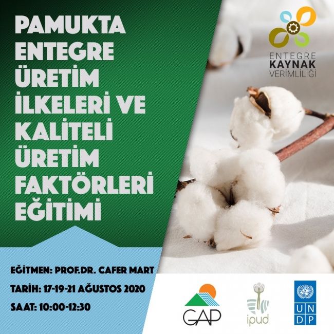 GAP BKİ- EKV Teknik Eğitimler Hakkında