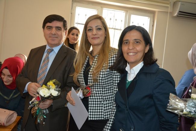 8 Mart Dünya Kadınlar Günü Kutlama Mesajı