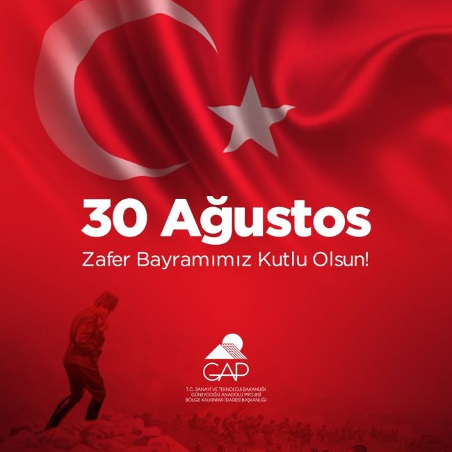 30 AĞUSTOS ZAFER BAYRAMI