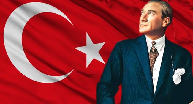 29 Ekim Cumhuriyet Bayramı Mesajı