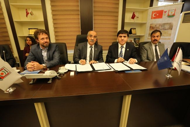 GAP Bölgesi’nde Sosyal İstikrarın Güçlendirilmesi Projesi İşbirliği Protokolleri İmzalandı