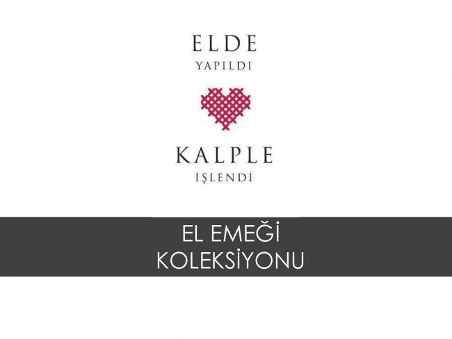 ÇATOM Kadınları Tarafından Üretilen 