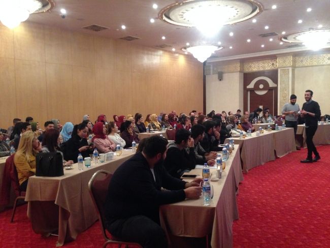 GAP-UNICEF Sosyal Uyum Değerlendirme ve Koordinasyon Toplantısı Yapıldı