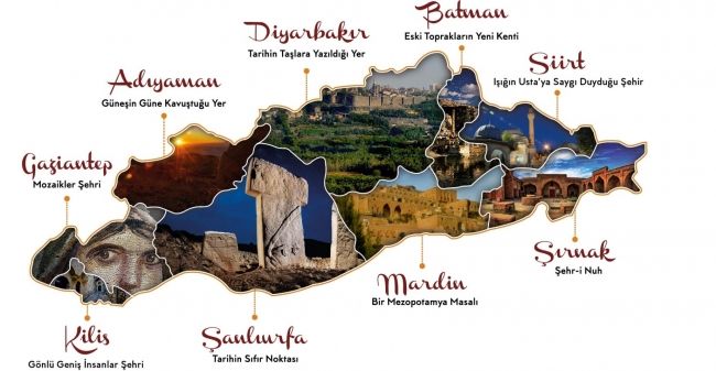 İlkler Diyarı “Mezopotamya” Dünyaya Tanıtılıyor