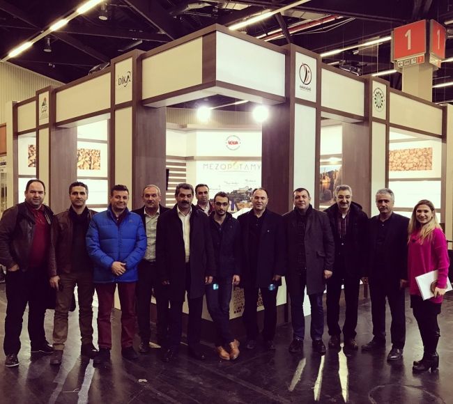 GAP Bölgesi’nin Organik Tarım Ürünleri BIOFACH 2017’de Tanıtıldı