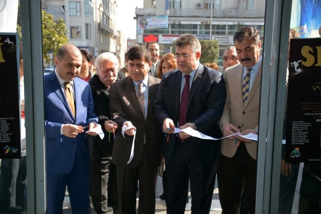 BAGEF Karma Fotoğraf Sergisi Fotoğrafseverlerle Buluştu