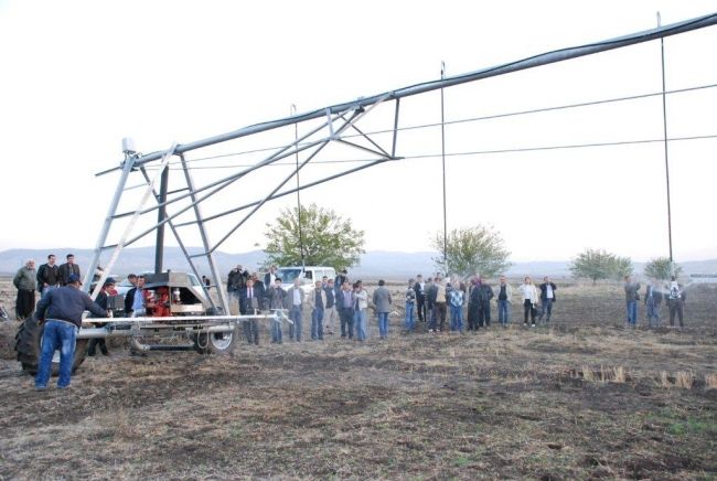 Suyun Etkin ve Verimli Kullanımı