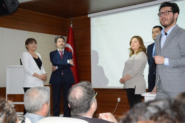 Sosyal Davranış Kuralları ve İmaj Yönetimi Semineri Yapıldı