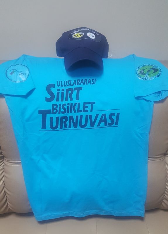 Uluslararası Siirt Bisiklet Turnuvası Sona Erdi