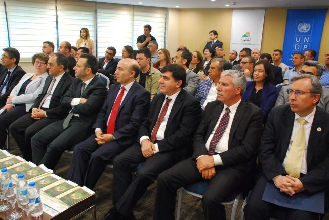 Pilot Projelerin Toplu Açılış Töreni Diyarbakır’da Yapıldı