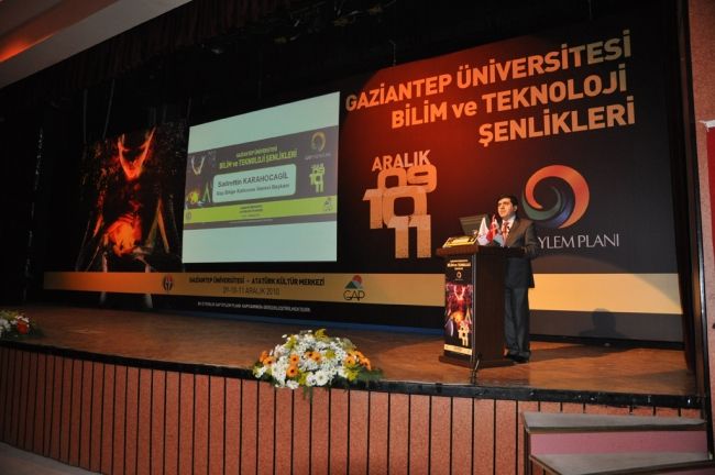 Bilim ve Teknoloji Şenliği Programı