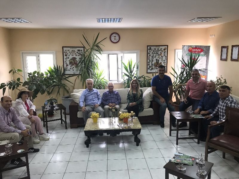 1.Uluslararası Organik Tarım ve Biyoçeşitlilik Sempozyumu Bayburt’ta Yapıldı