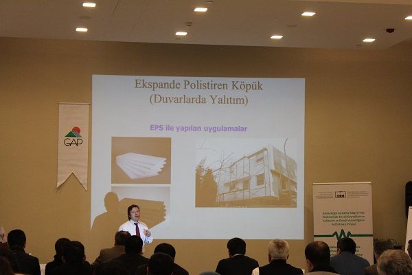 Binalarda Yangın Güvenliği Eğitimi