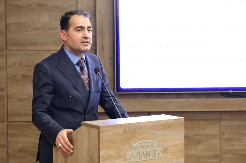 2026 Yılı Proje Teklifleri Tanıtım ve İstişare Toplantılarının İkincisi, Gaziantep’te Gerçekleştirildi