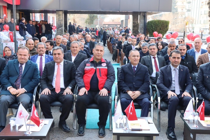 Gaziantep'te Modern Tarım Yaygınlaşıyor, Üretimde Verim Artıyor