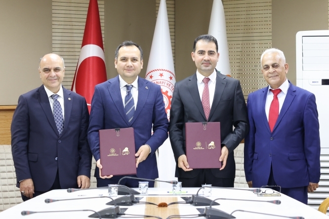 Mardin Ömerli'de Modern Tarım Yaygınlaşıyor